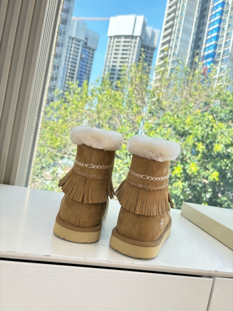 Unfolio Boots